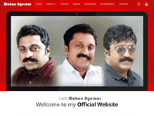 Tablet Screenshot of mohanayeroor.com